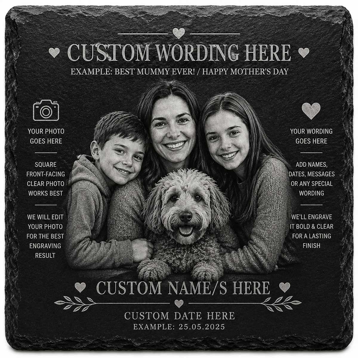 Customise by Slate Locker