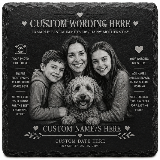 Customise by Slate Locker