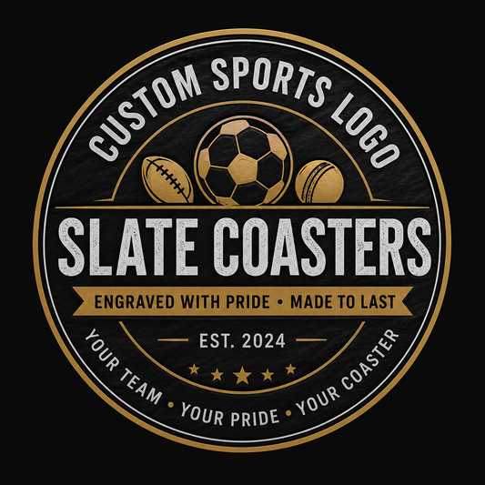 Sport's Logo's by Slate Locker