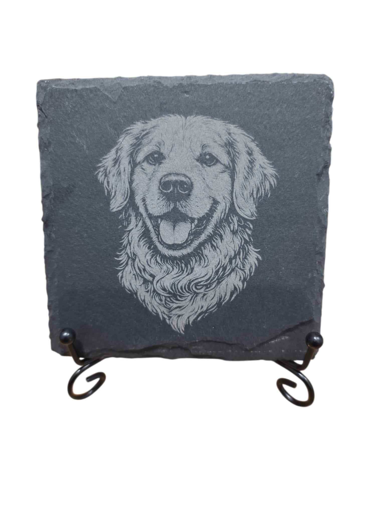 Slate Coaster stands ( pack of 2 )