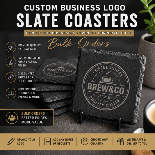 Custom Order - Slate Locker