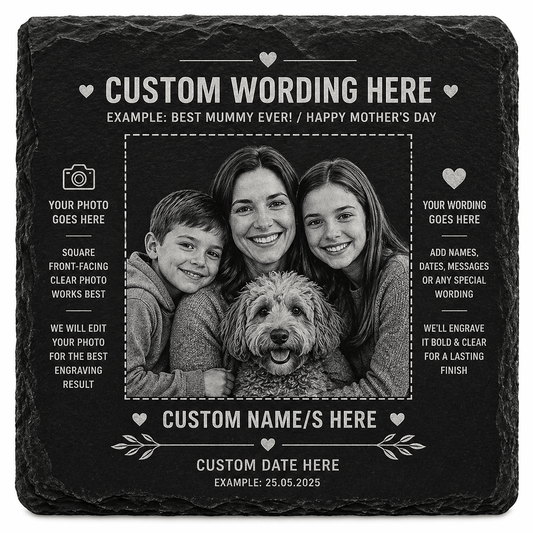 Customise - Slate Locker
