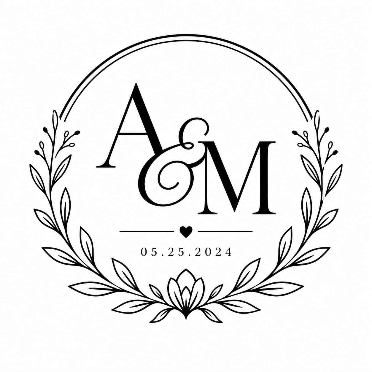 Wedding Logo